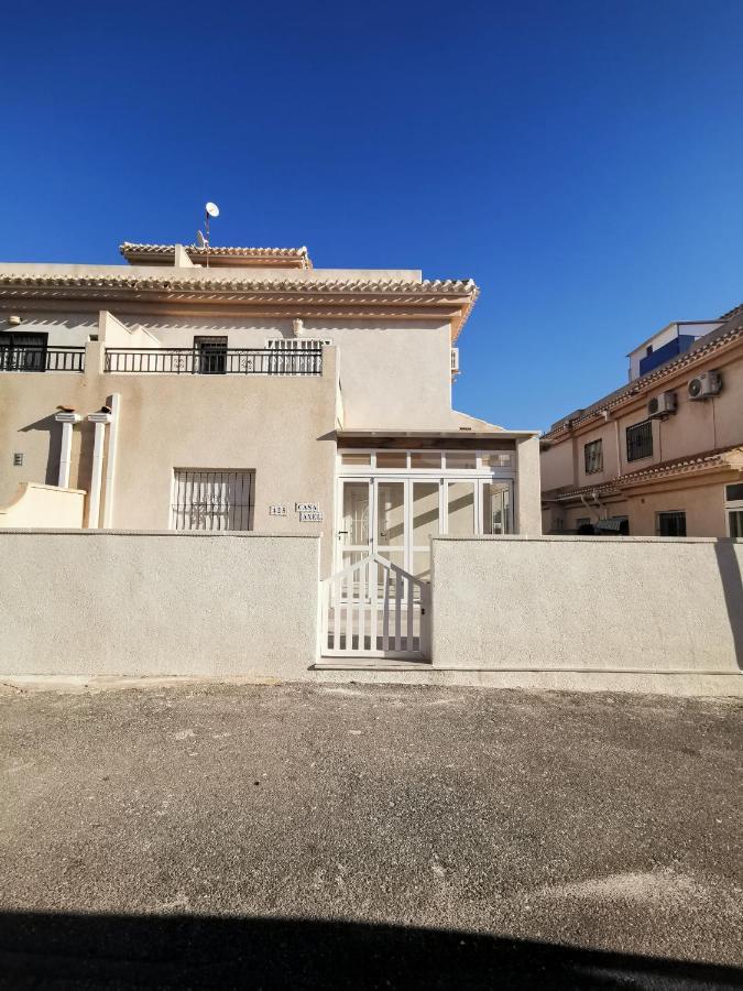 オリウエラ Casa Axelヴィラ エクステリア 写真